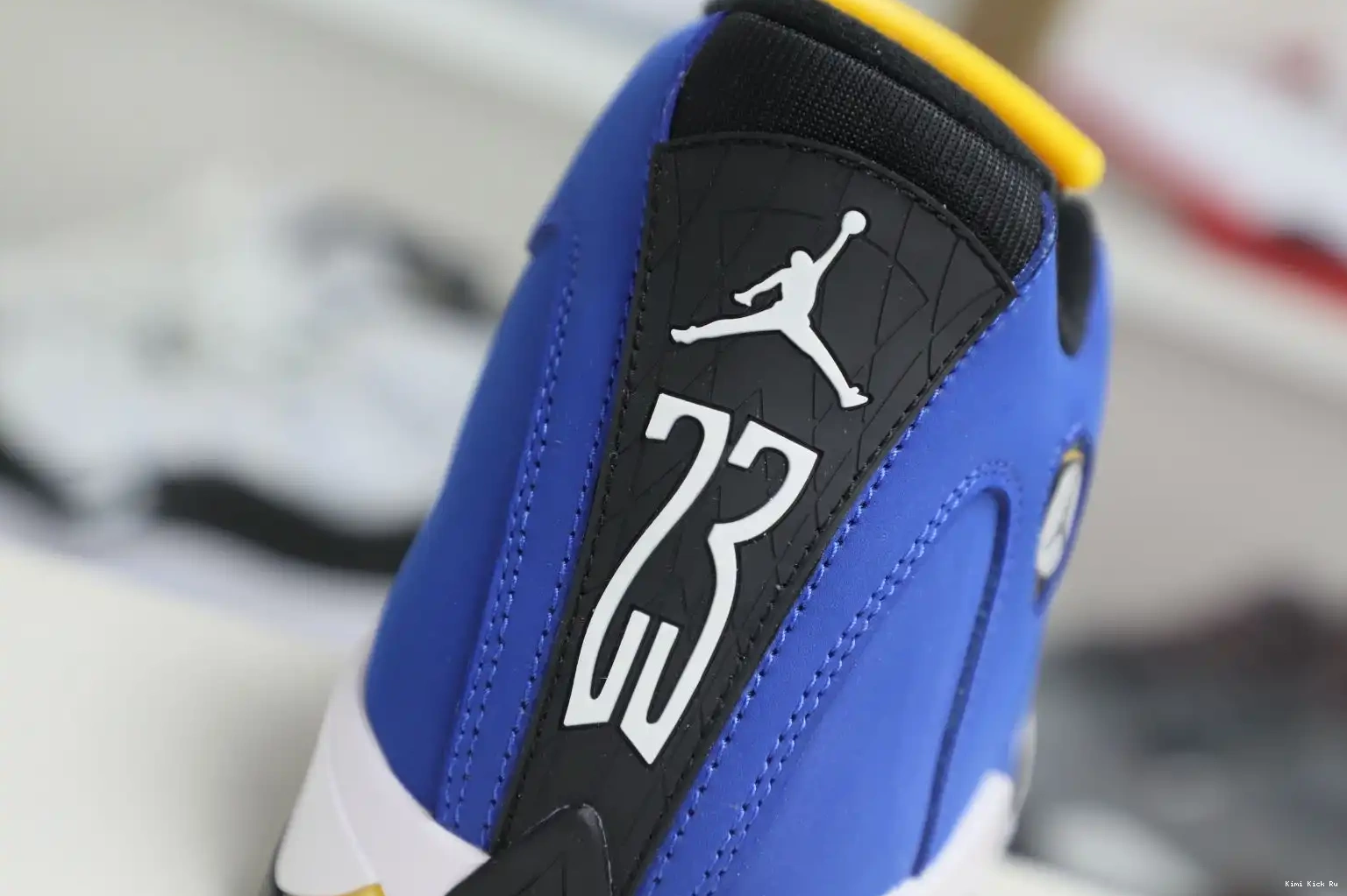 Air Jordan 14 Kimikick Jordan Retro 0517